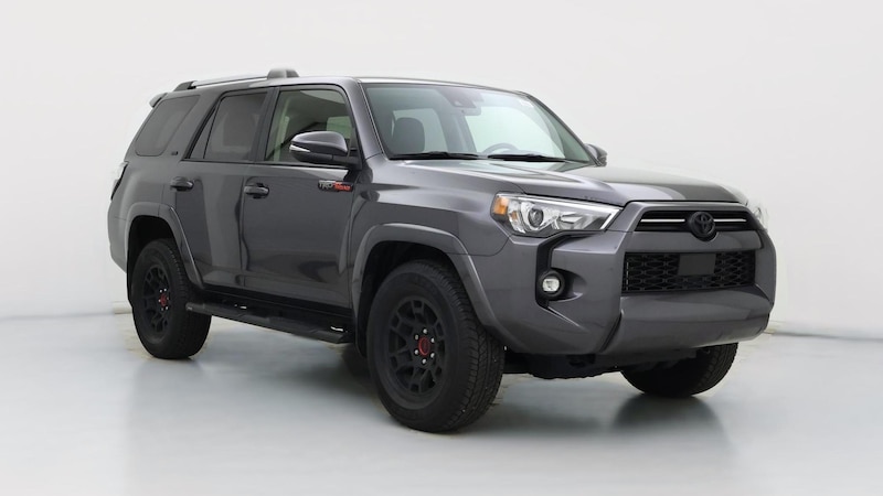 2023 Toyota 4Runner SR5 Hero Image