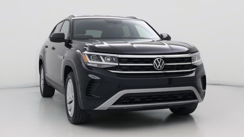 2021 Volkswagen Atlas SE Hero Image