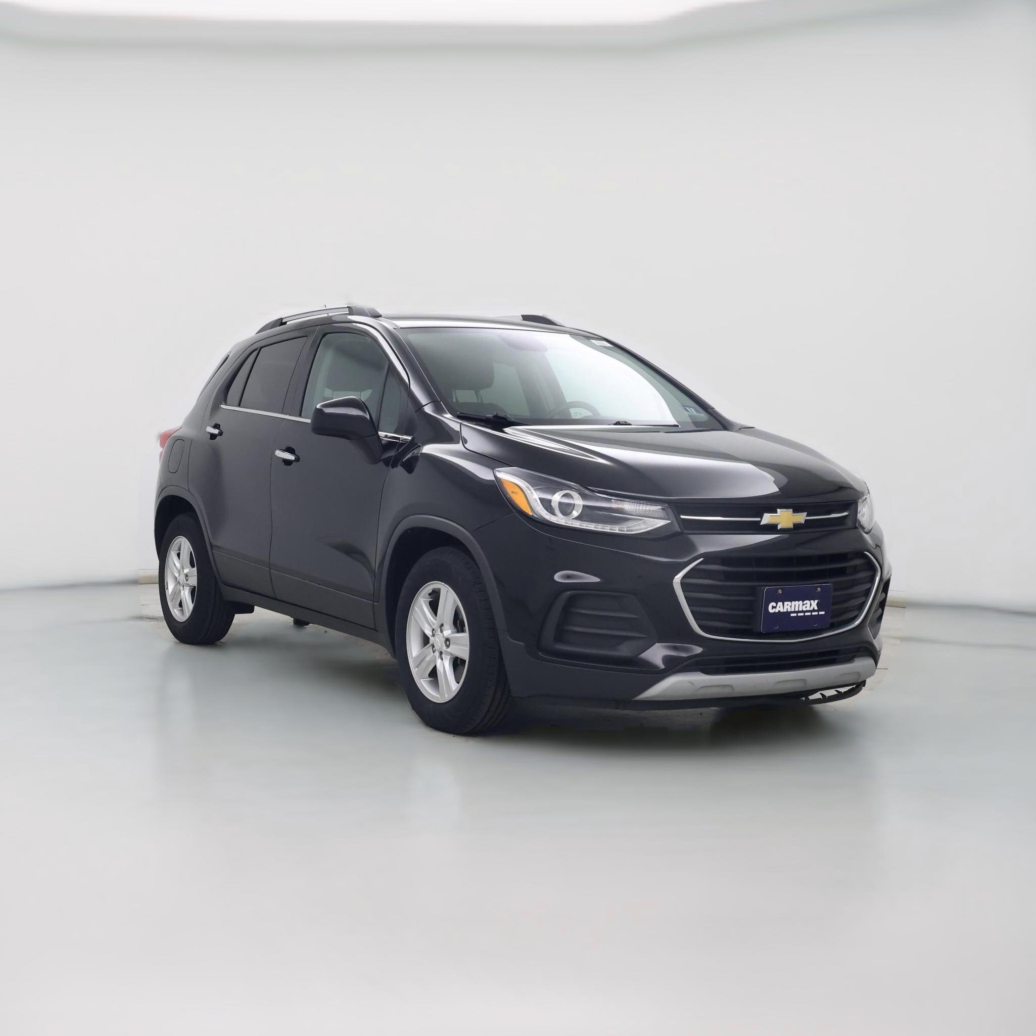 Thumbnail: 2019 Chevrolet Trax - 1