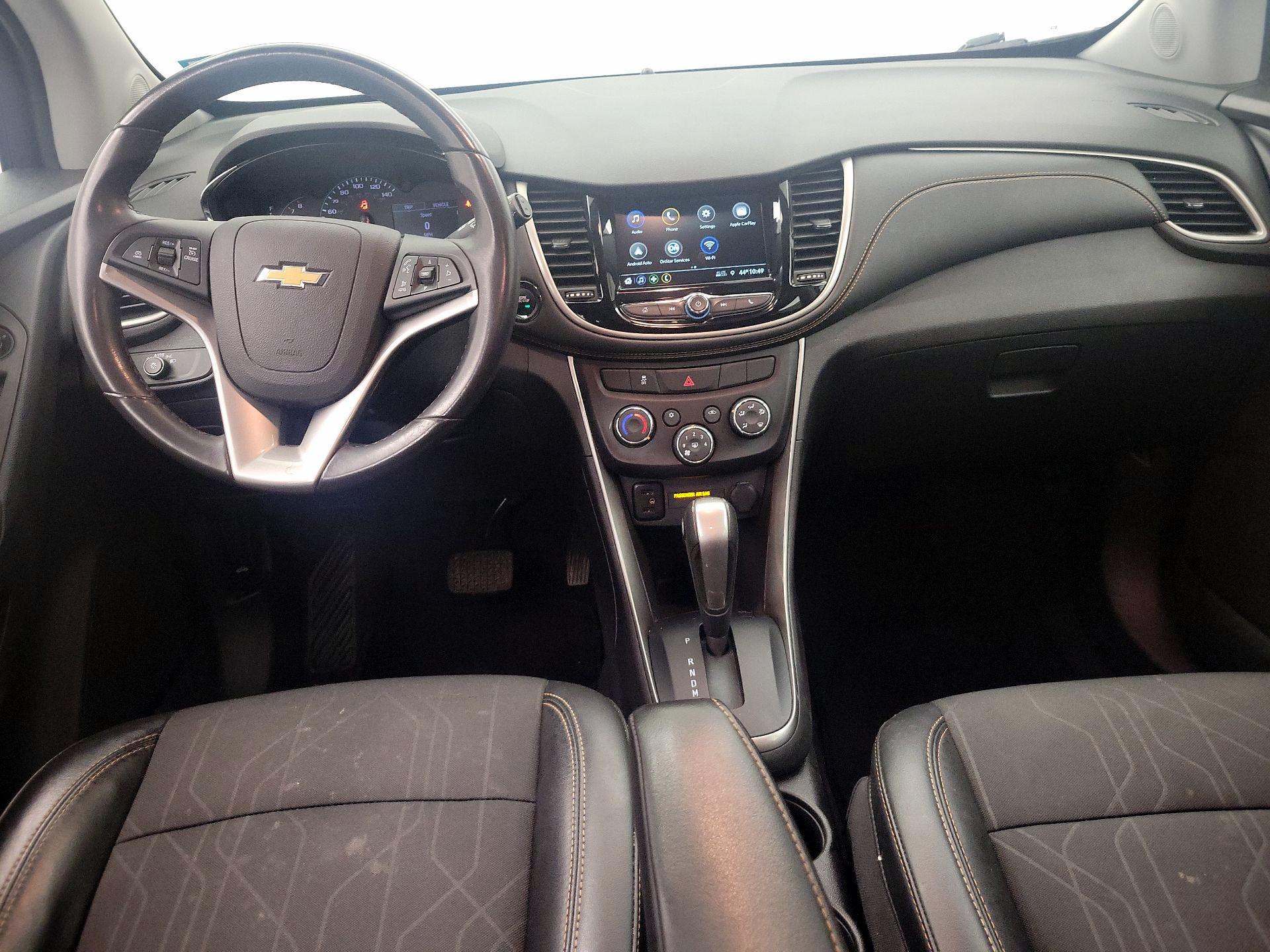 Thumbnail: 2019 Chevrolet Trax - 9