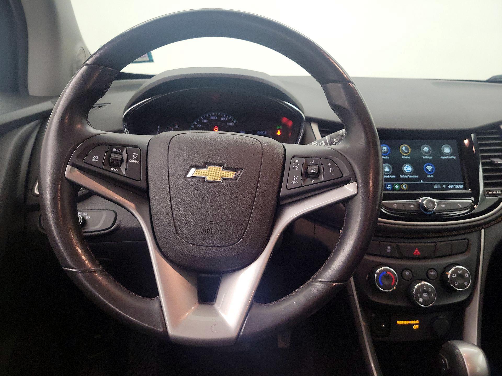 Thumbnail: 2019 Chevrolet Trax - 10