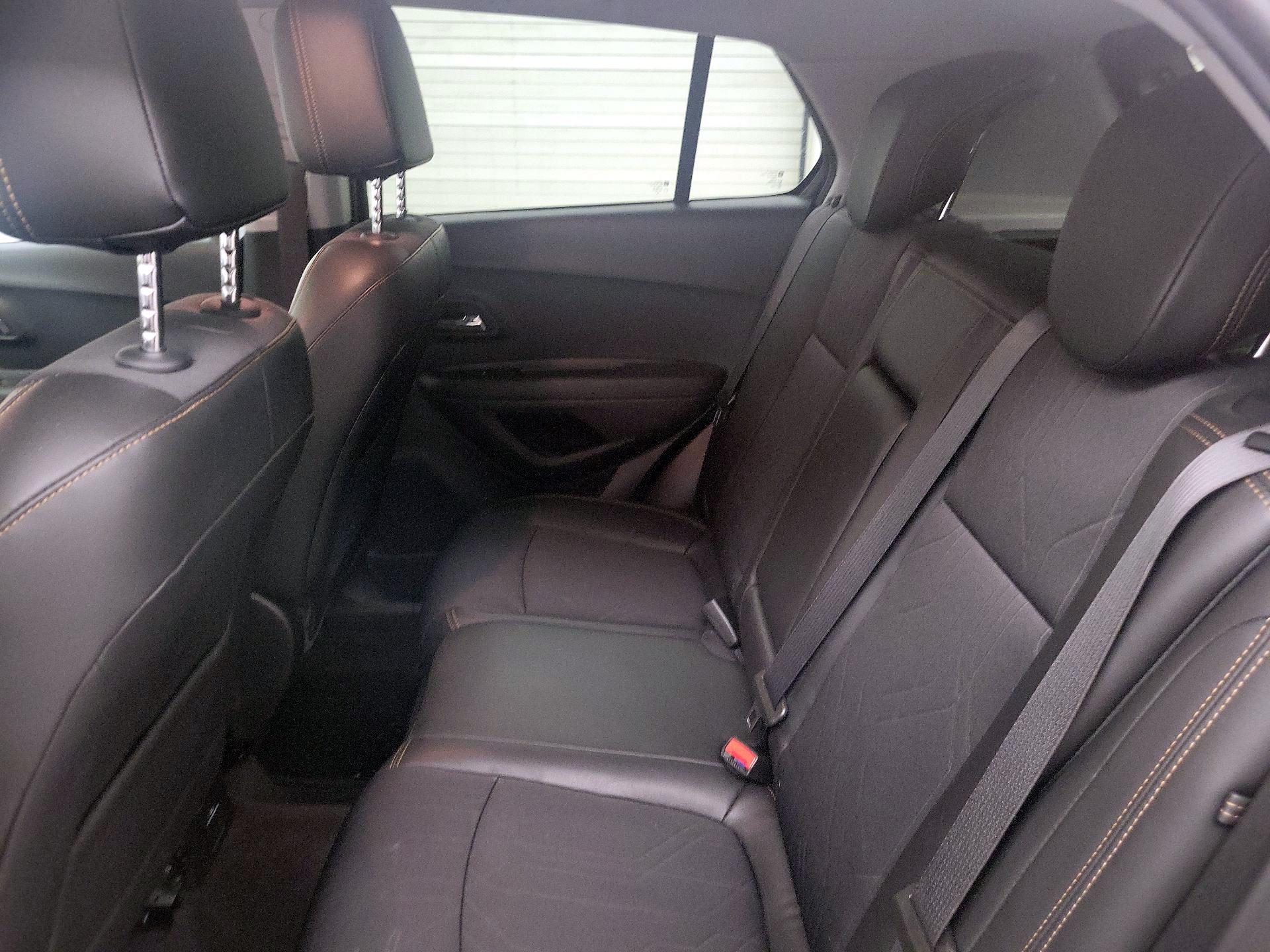 Thumbnail: 2019 Chevrolet Trax - 19