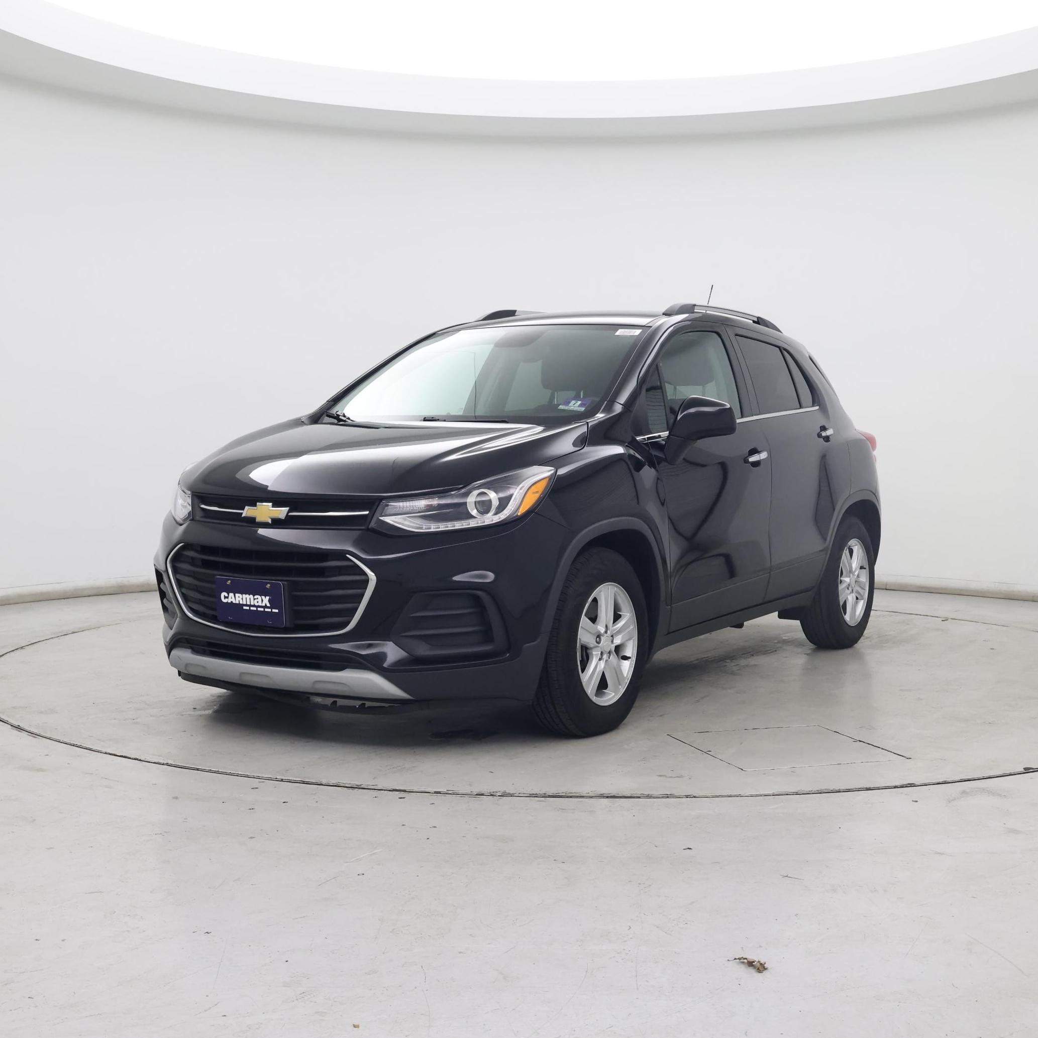 Thumbnail: 2019 Chevrolet Trax - 4