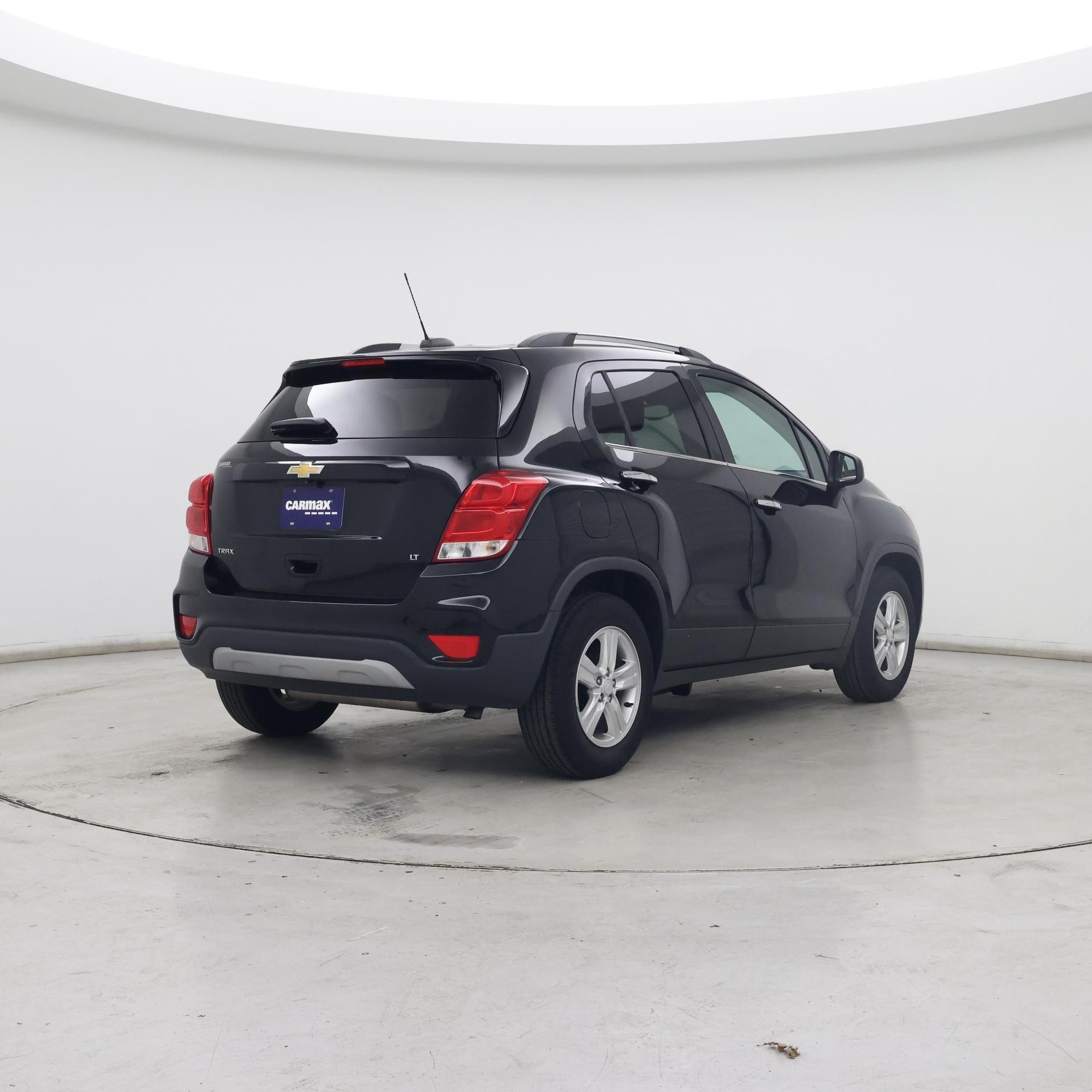 Thumbnail: 2019 Chevrolet Trax - 8