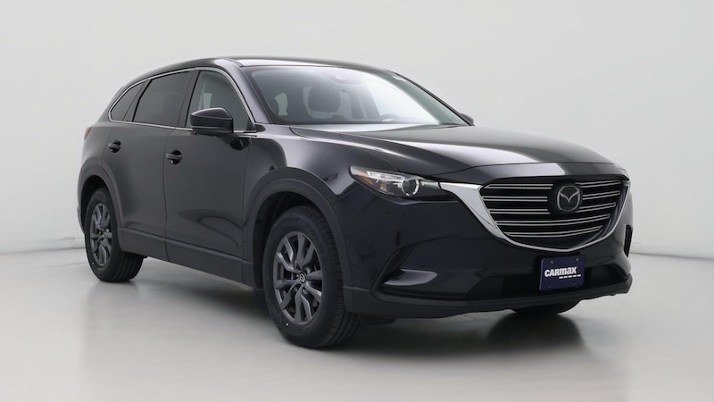 2022 Mazda CX-9 Sport Hero Image
