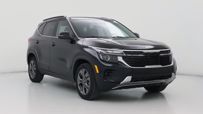 2024 Kia Seltos S Hero Image