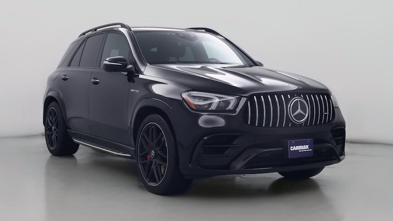 2021 Mercedes-Benz GL-Class AMG GL 63 Hero Image