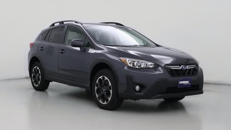 2022 Subaru Crosstrek Premium Hero Image
