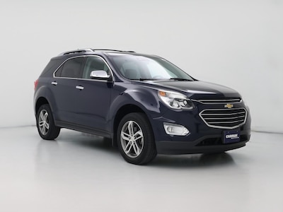 2016 Chevrolet Equinox LTZ -
                Lancaster, PA