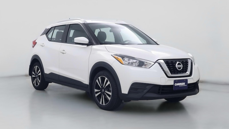 2019 Nissan Kicks SV Hero Image