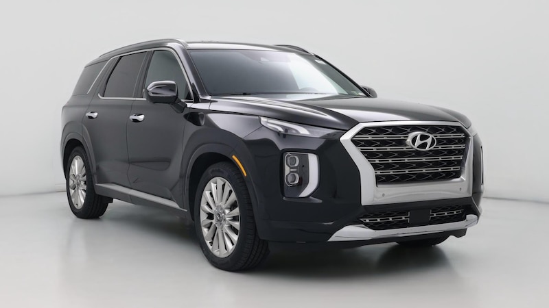2020 Hyundai Palisade Limited Hero Image