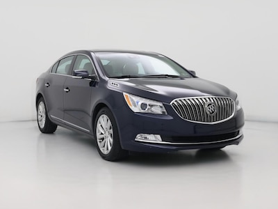 2016 Buick LaCrosse Leather Group -
                Lancaster, PA