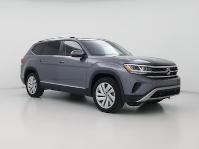 2021 Volkswagen Atlas SEL -
                King Of Prussia, PA