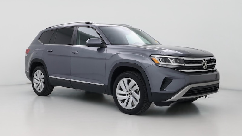 2021 Volkswagen Atlas SEL Hero Image