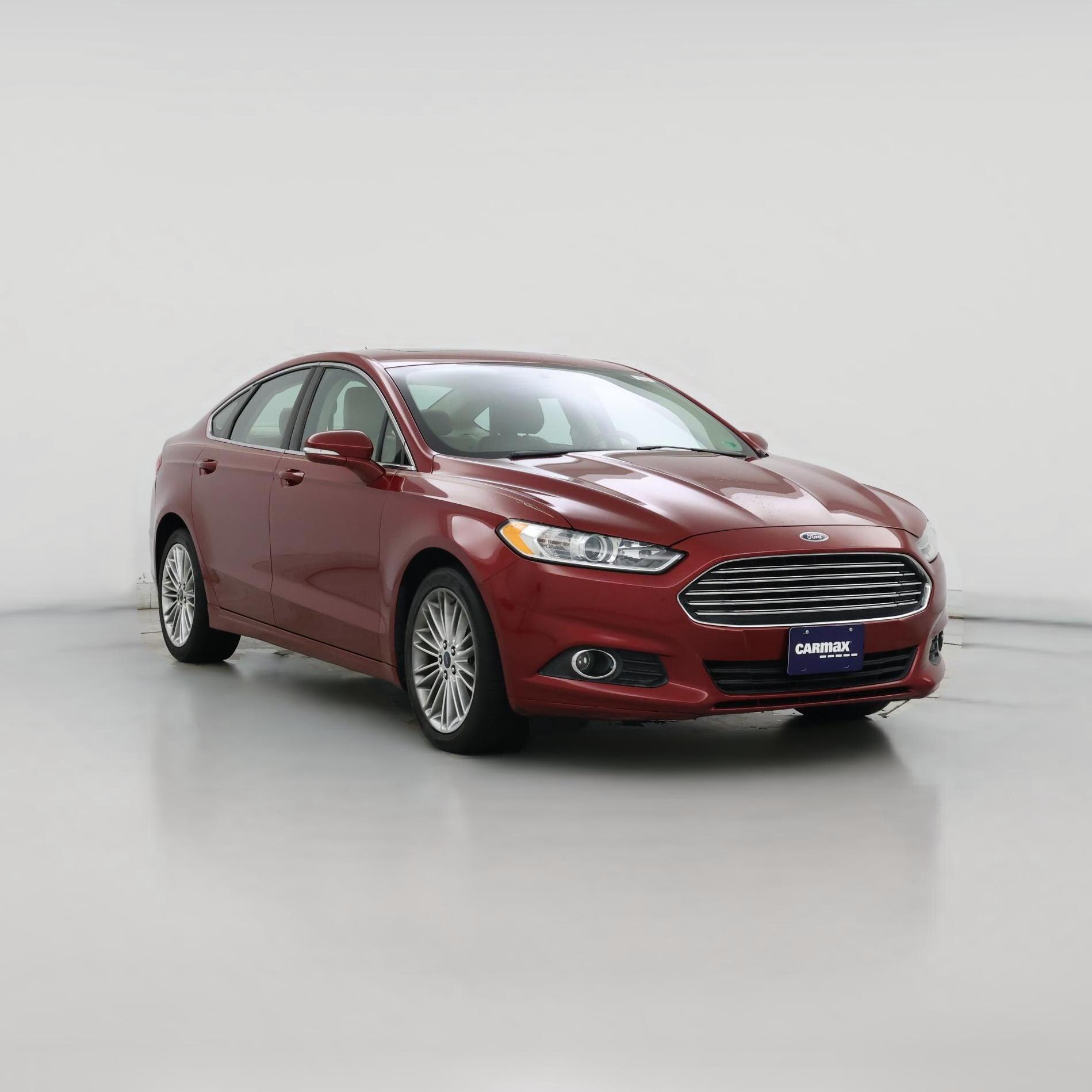 Thumbnail: 2015 Ford Fusion - 1