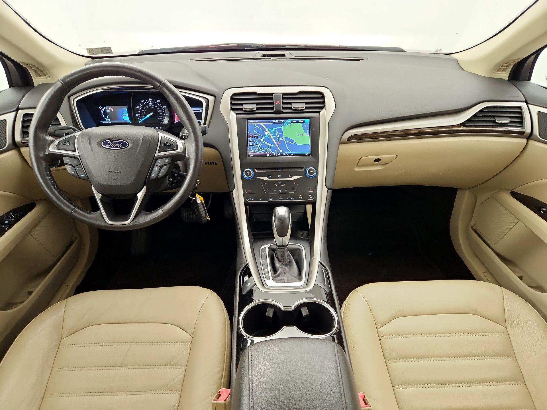 Thumbnail: 2015 Ford Fusion - 9