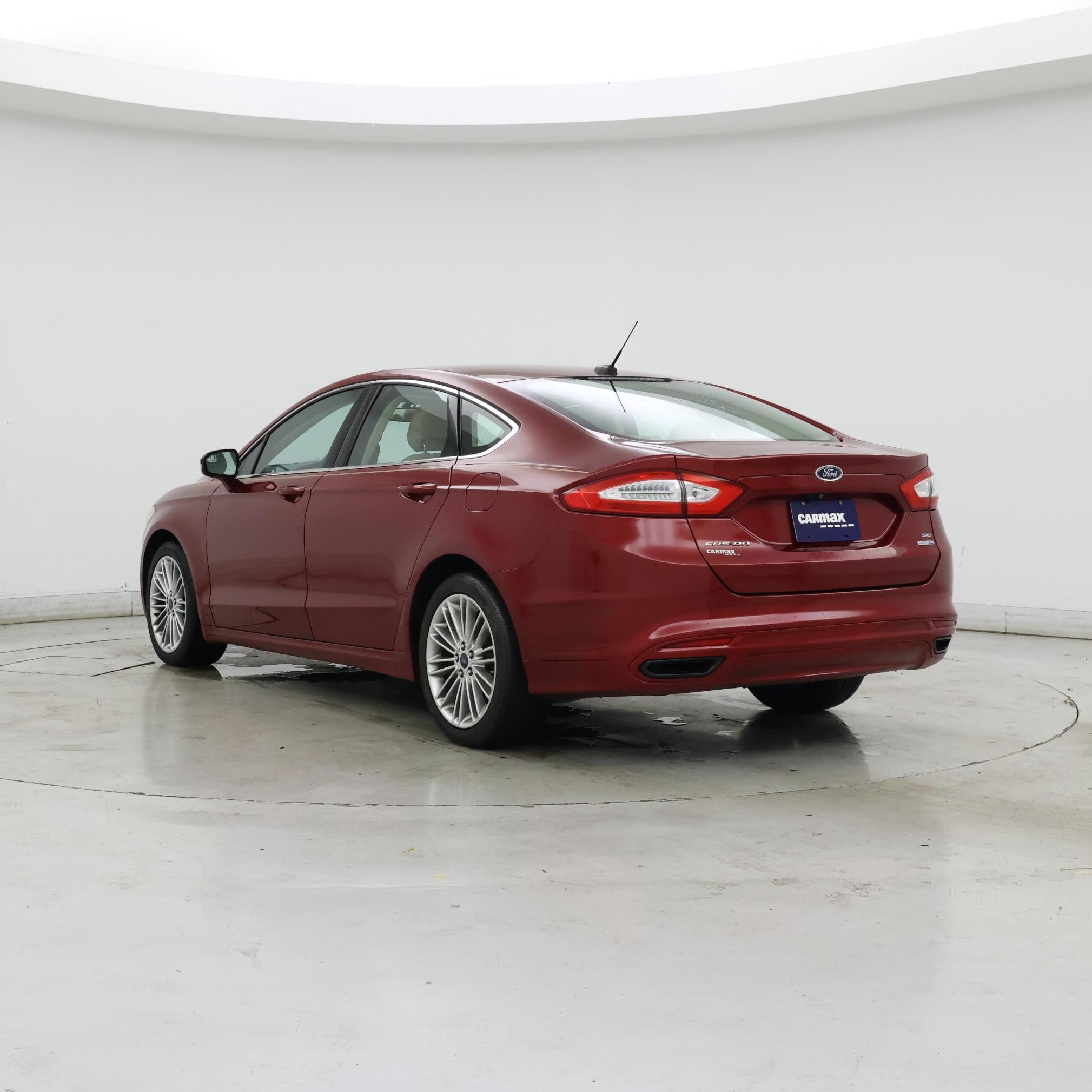 Thumbnail: 2015 Ford Fusion - 2
