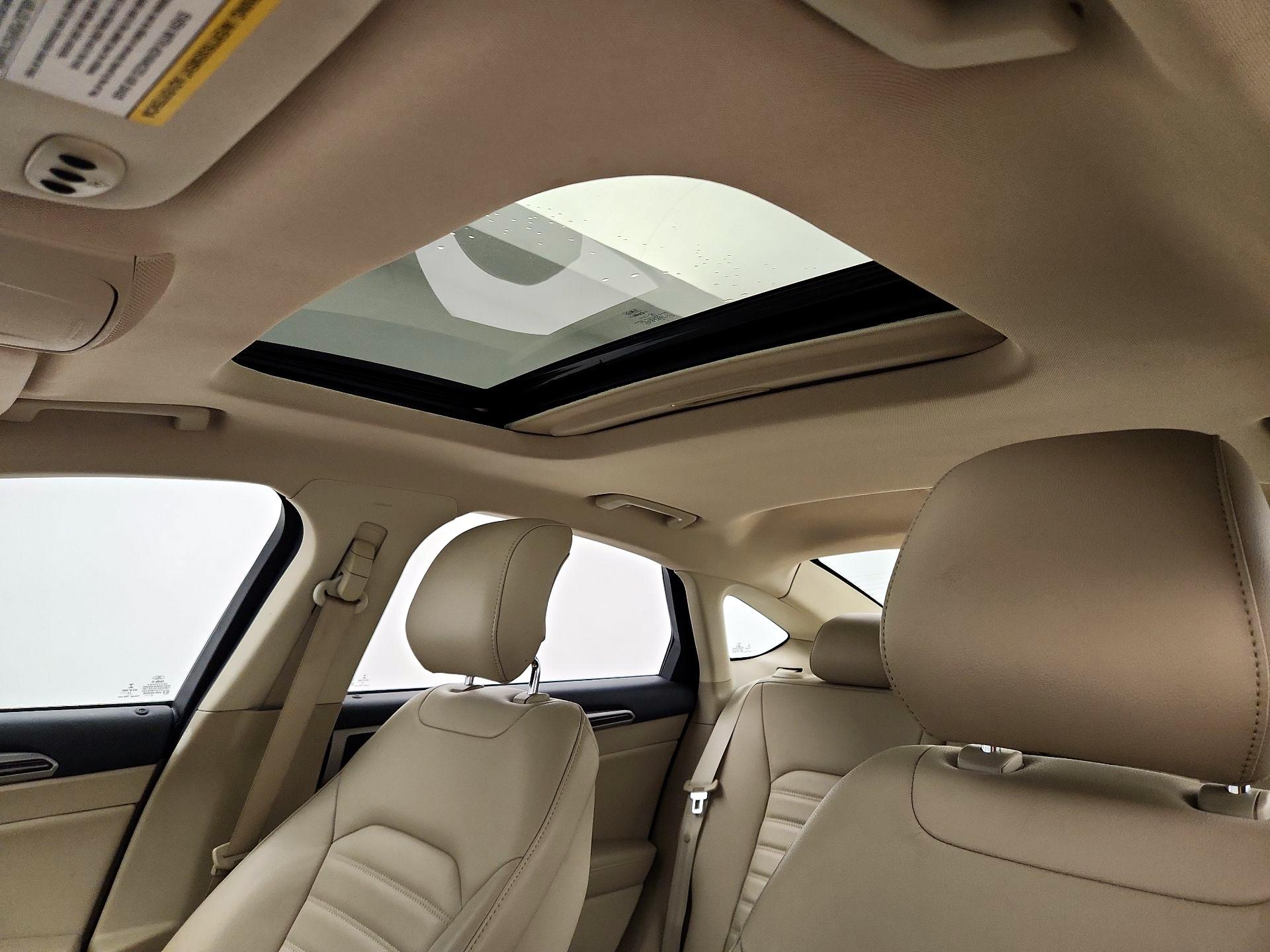 Thumbnail: 2015 Ford Fusion - 20