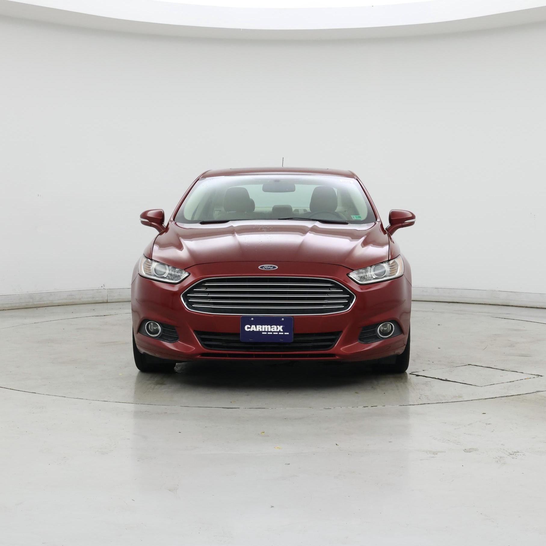 Thumbnail: 2015 Ford Fusion - 5