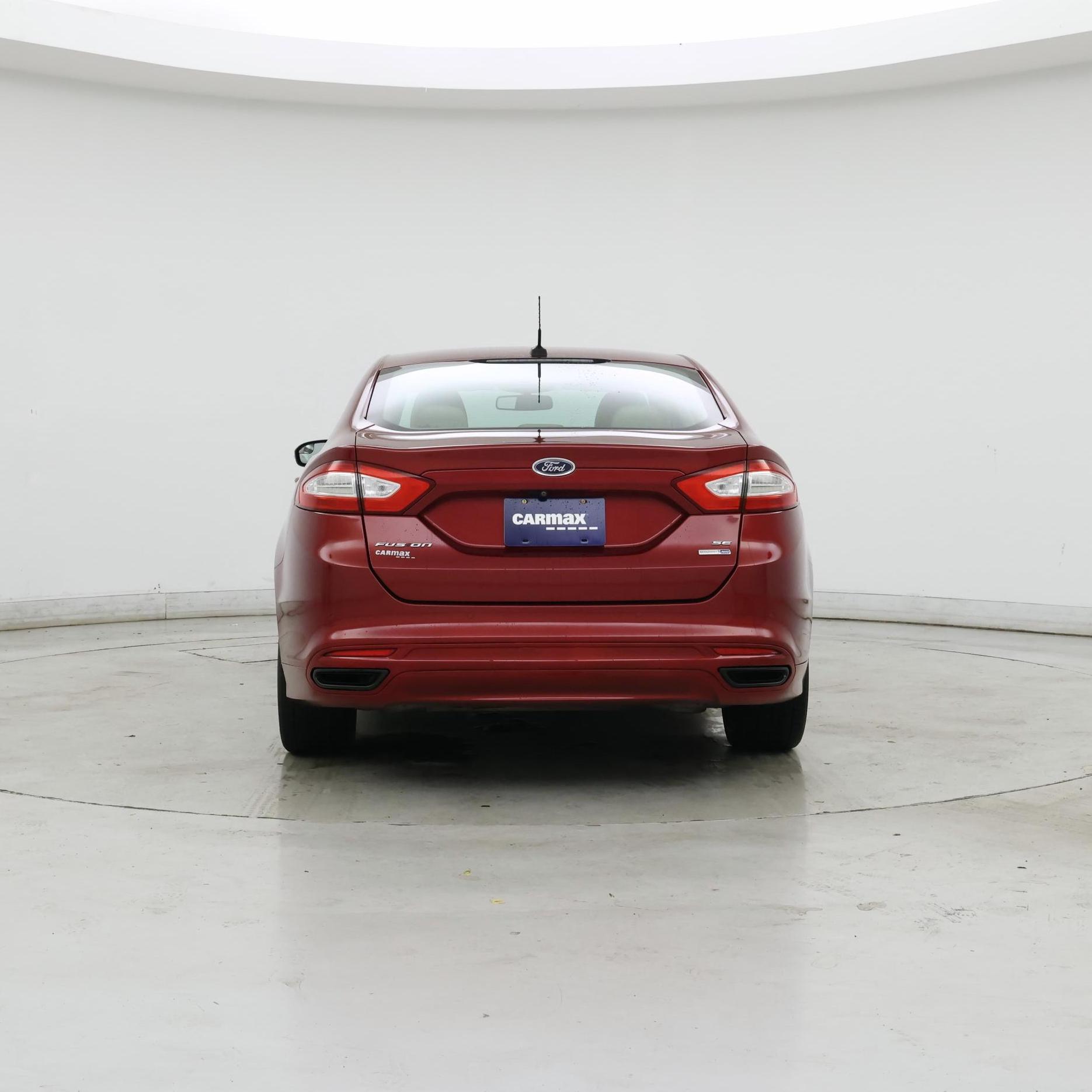 Thumbnail: 2015 Ford Fusion - 6