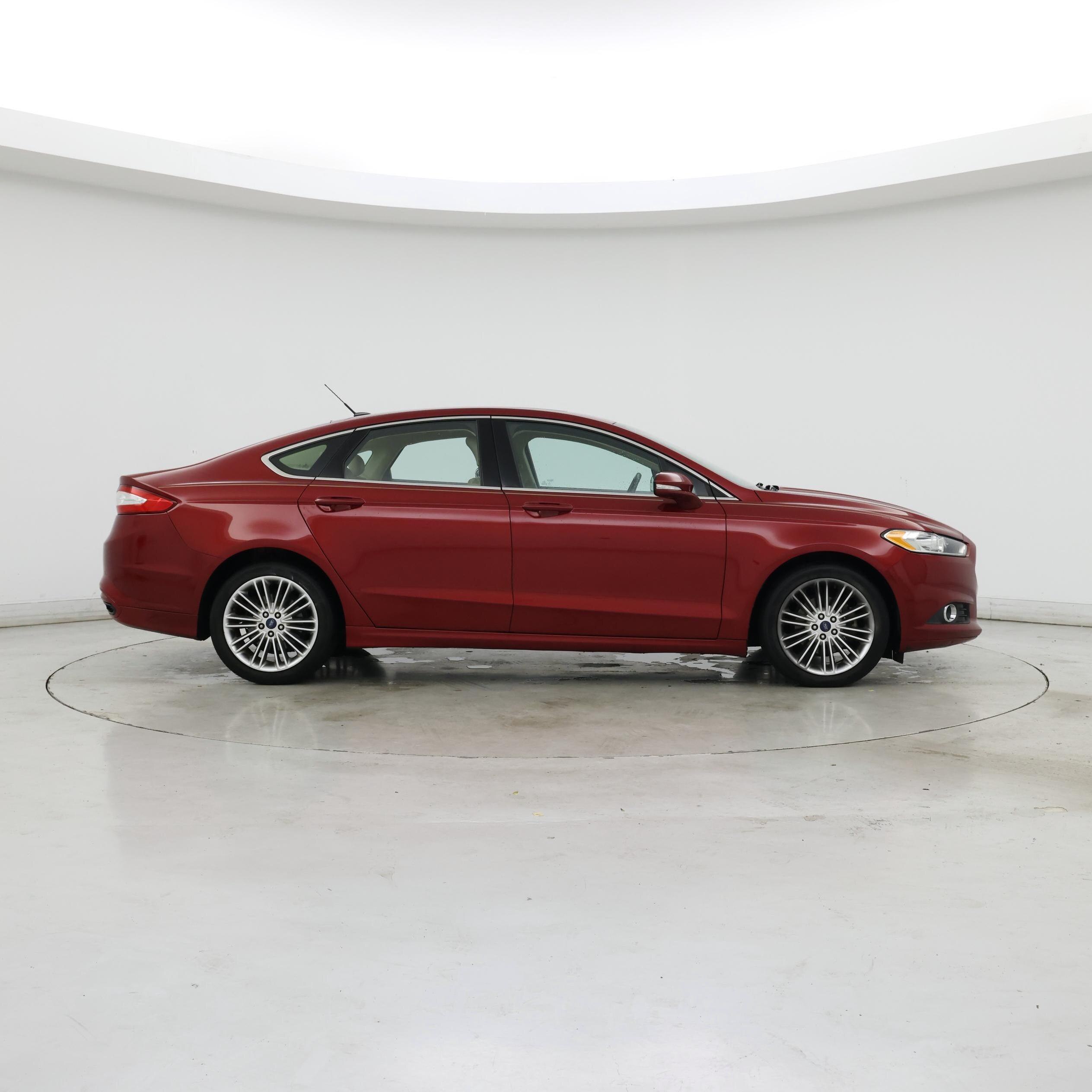 Thumbnail: 2015 Ford Fusion - 7