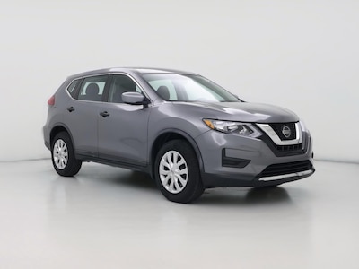 2018 Nissan Rogue S -
                Lancaster, PA