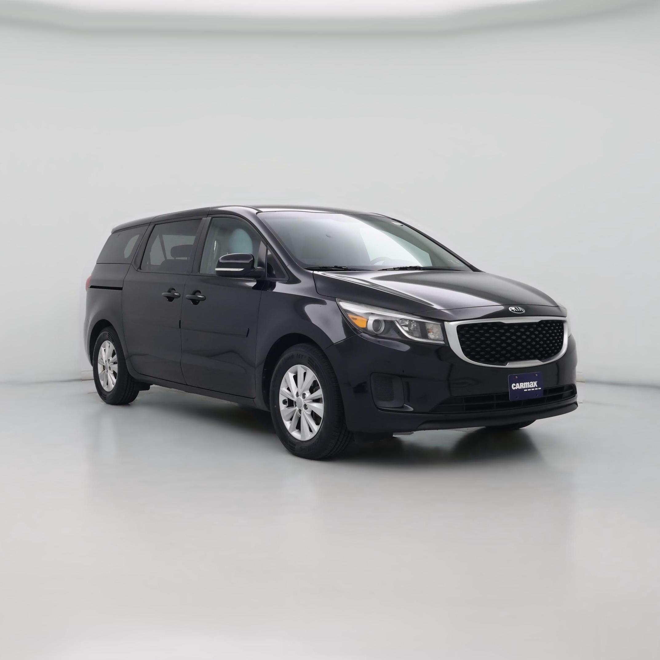 Thumbnail: 2017 Kia Sedona - 1