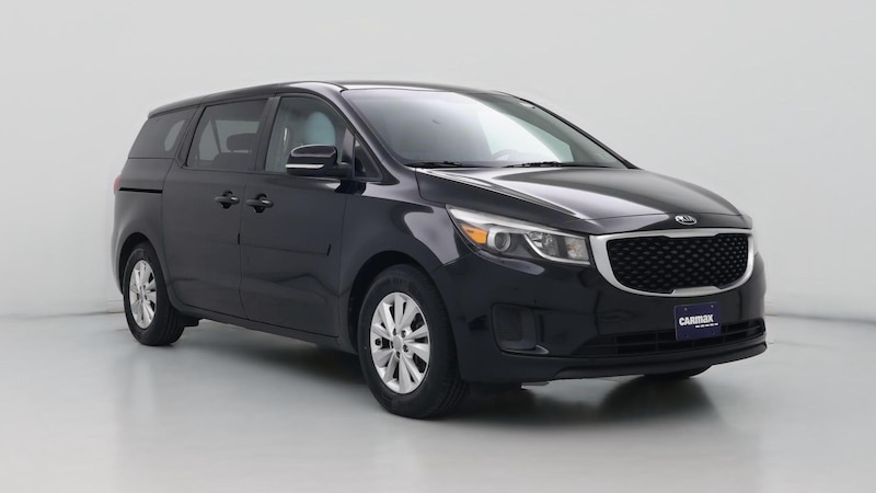 2017 Kia Sedona L Hero Image