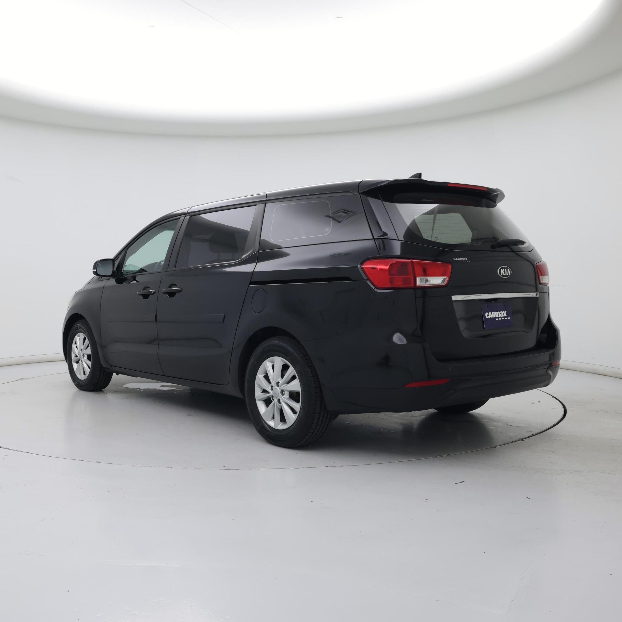Thumbnail: 2017 Kia Sedona - 2