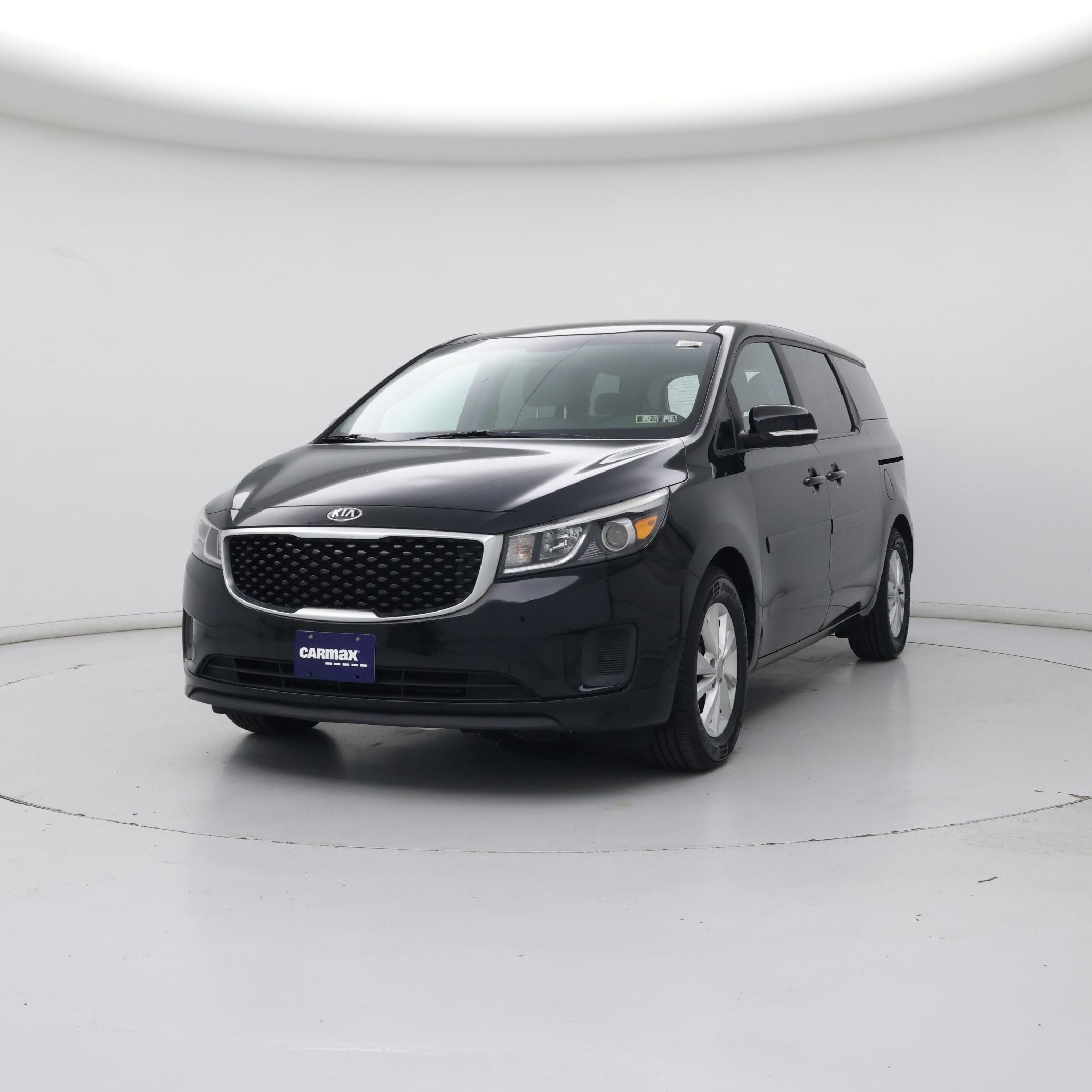 Thumbnail: 2017 Kia Sedona - 4