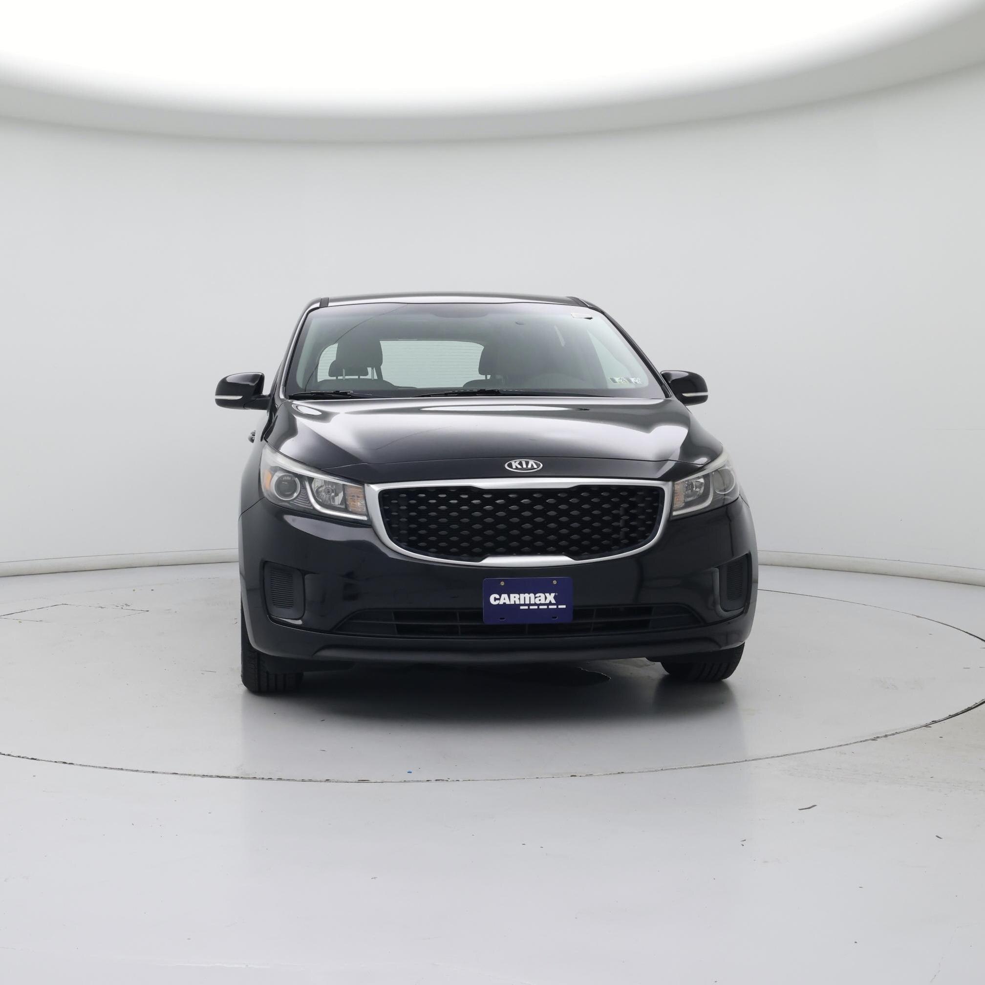 Thumbnail: 2017 Kia Sedona - 5