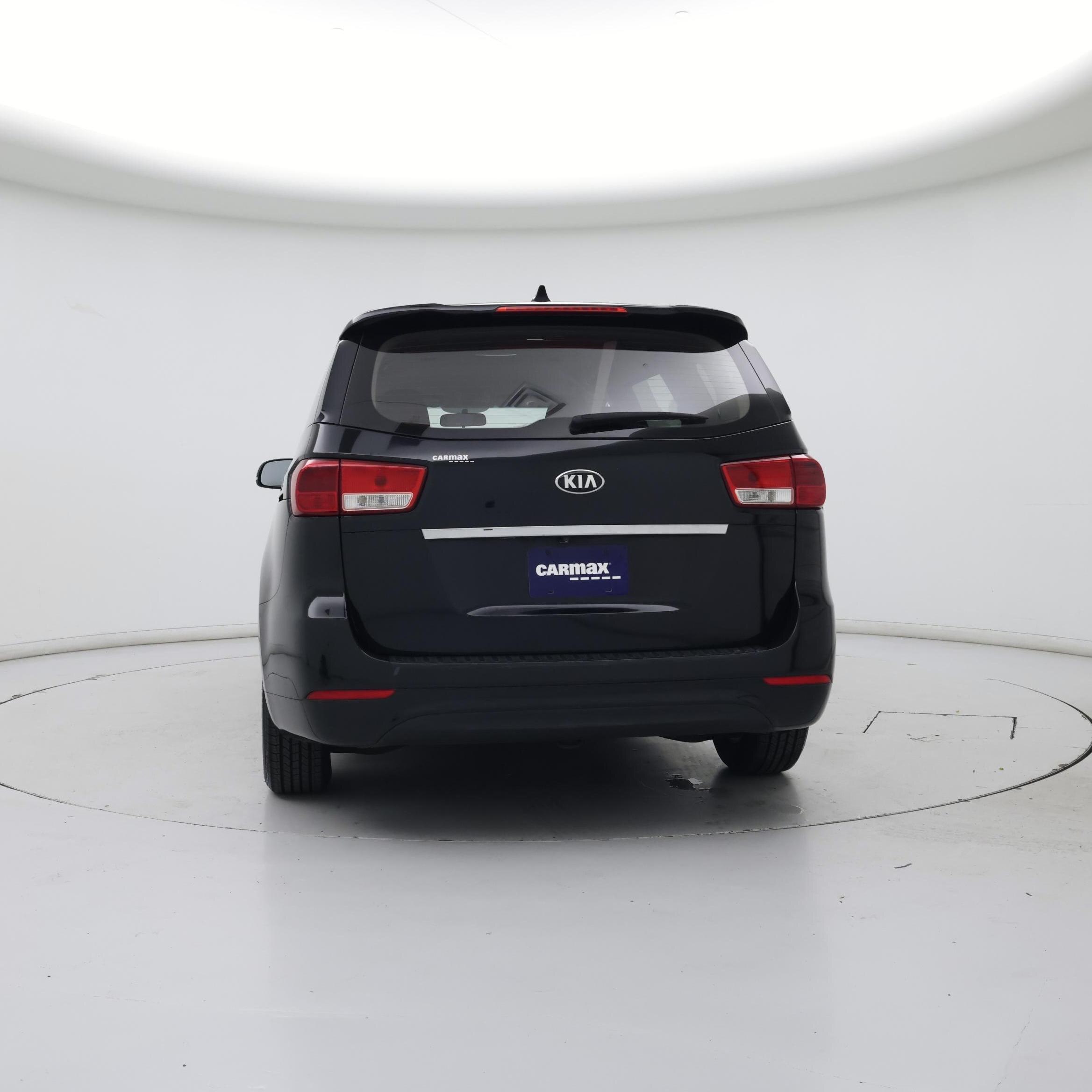 Thumbnail: 2017 Kia Sedona - 6
