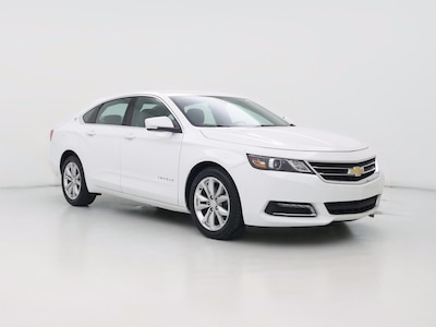 2018 Chevrolet Impala LT -
                Lancaster, PA