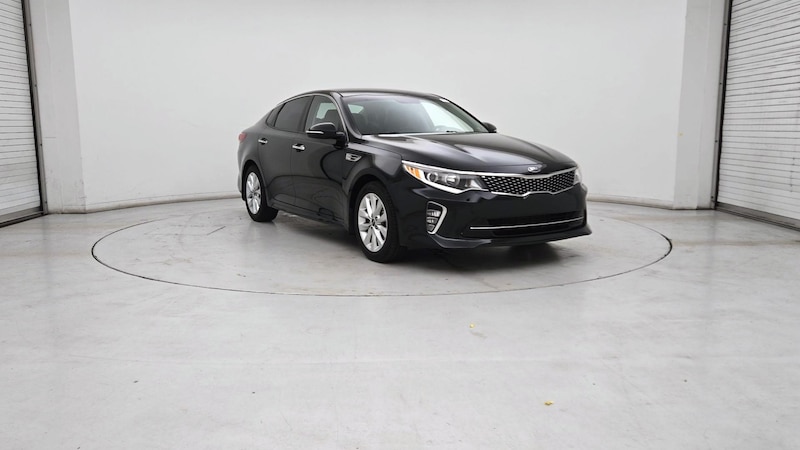 2018 Kia Optima S Hero Image