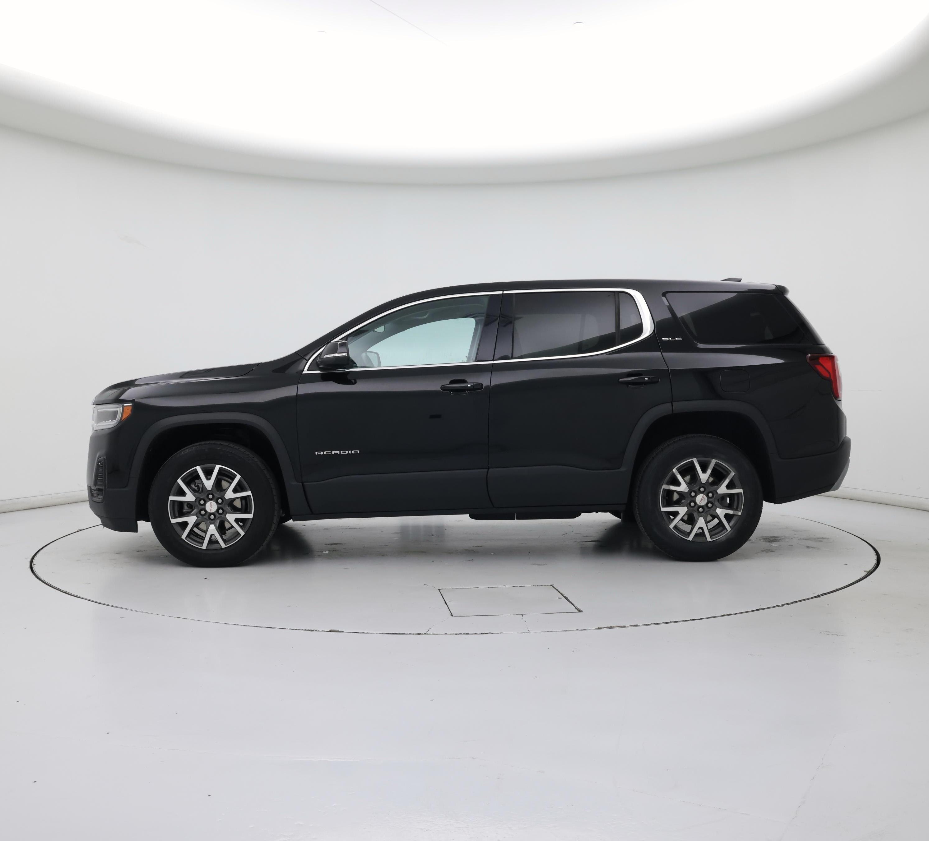 Thumbnail: 2021 GMC Acadia - 3