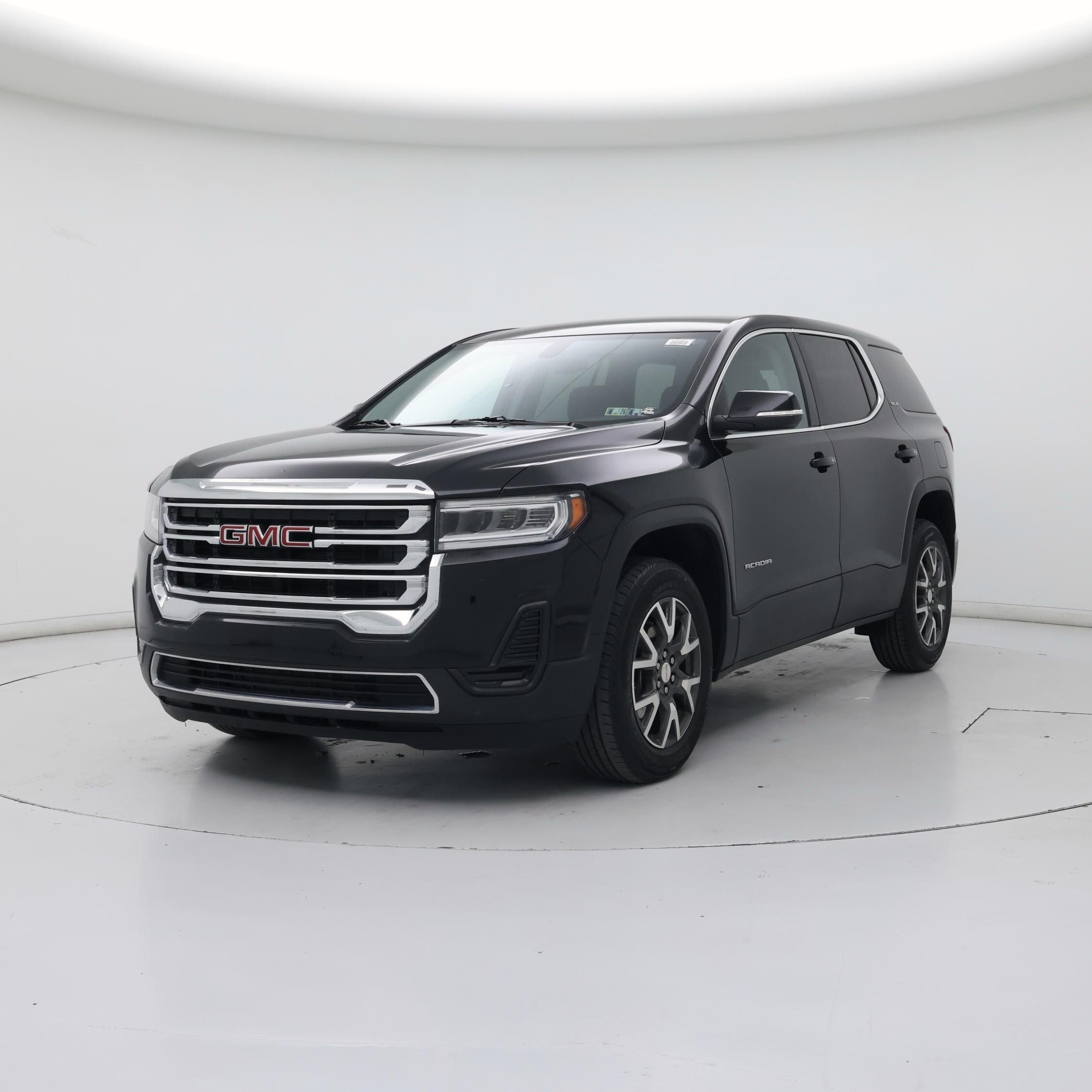 Thumbnail: 2021 GMC Acadia - 4