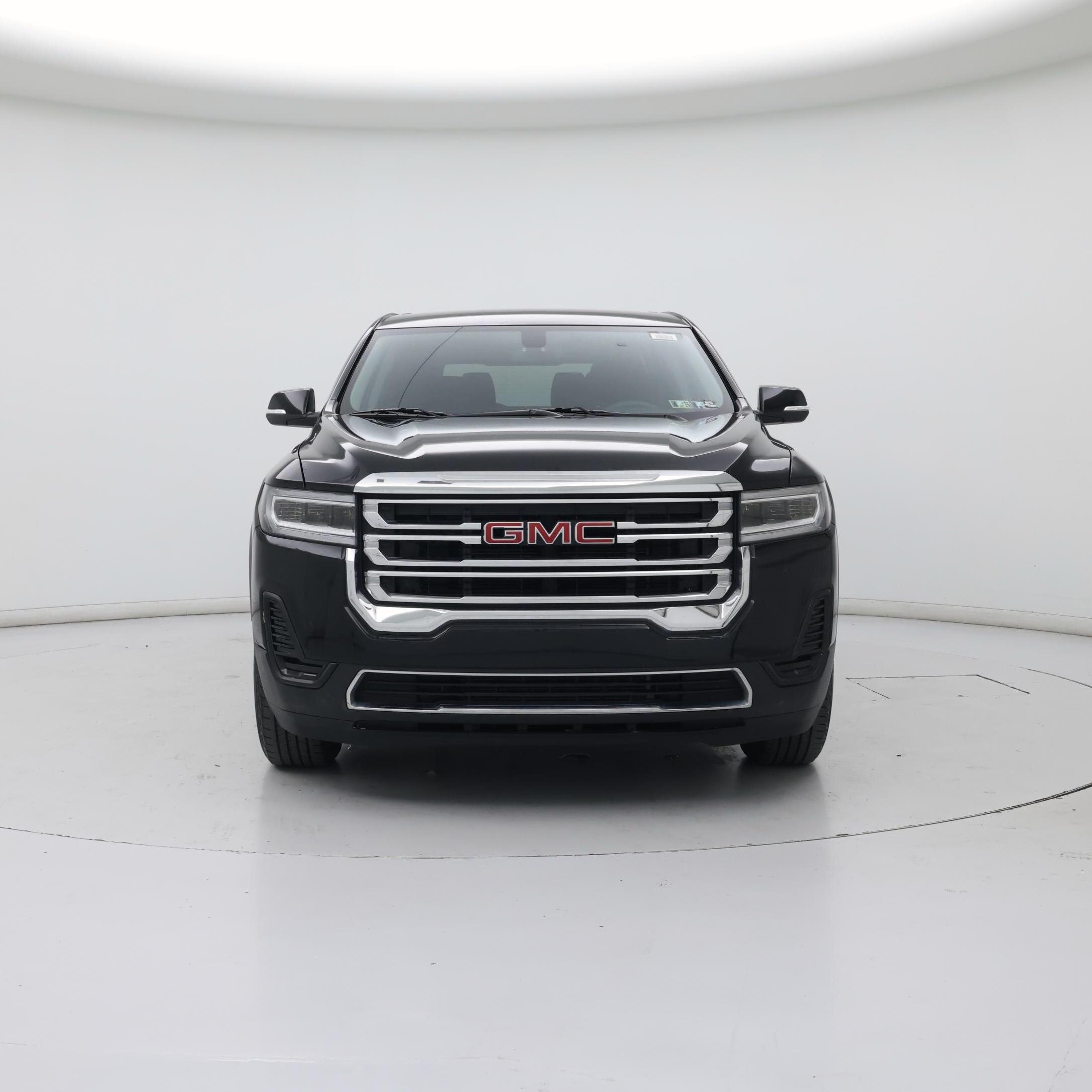 Thumbnail: 2021 GMC Acadia - 5