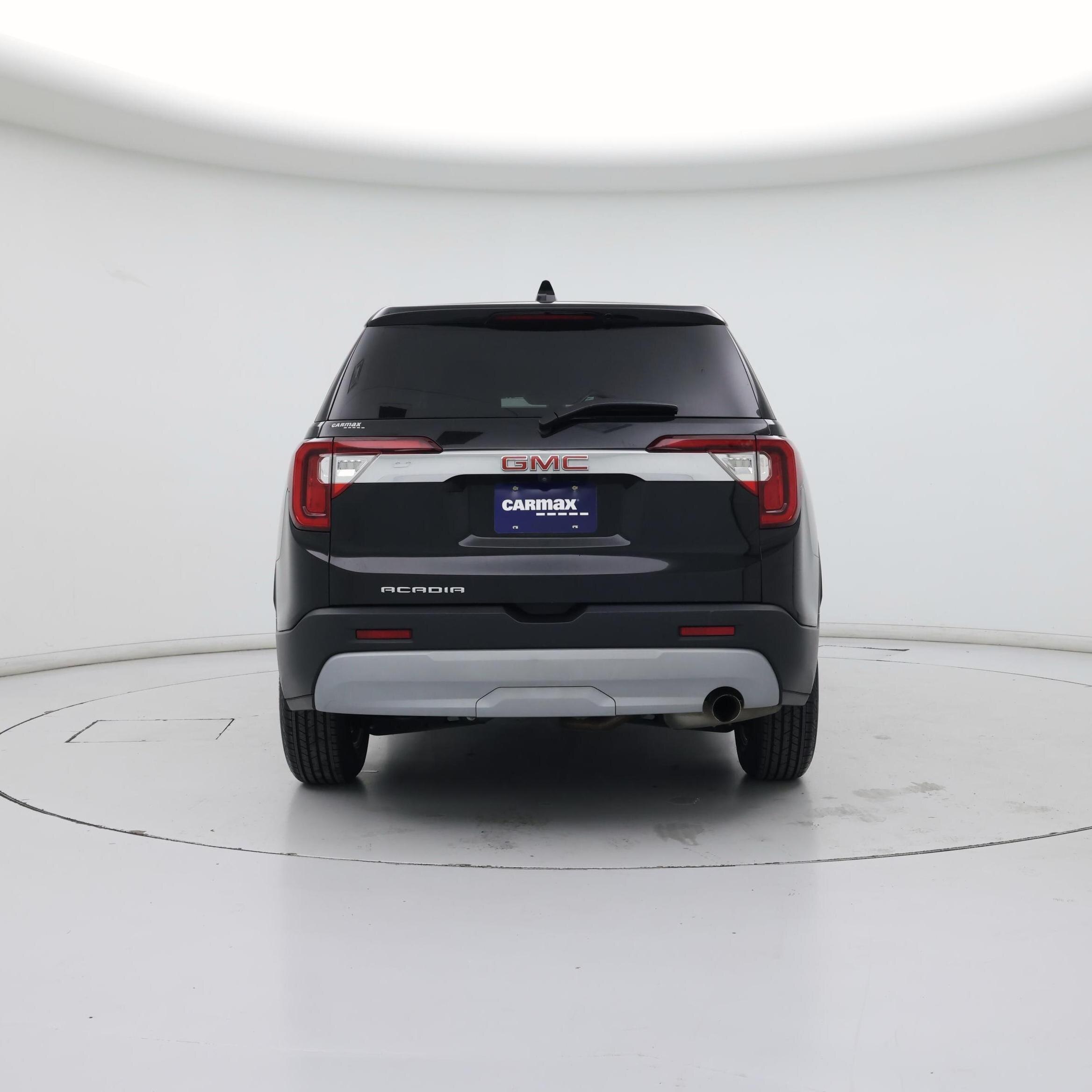 Thumbnail: 2021 GMC Acadia - 6