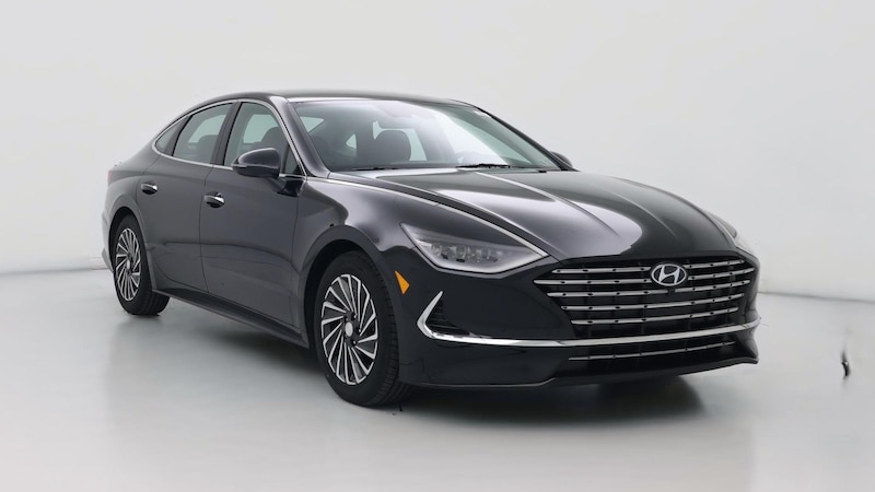 2022 Hyundai Sonata Limited Hero Image