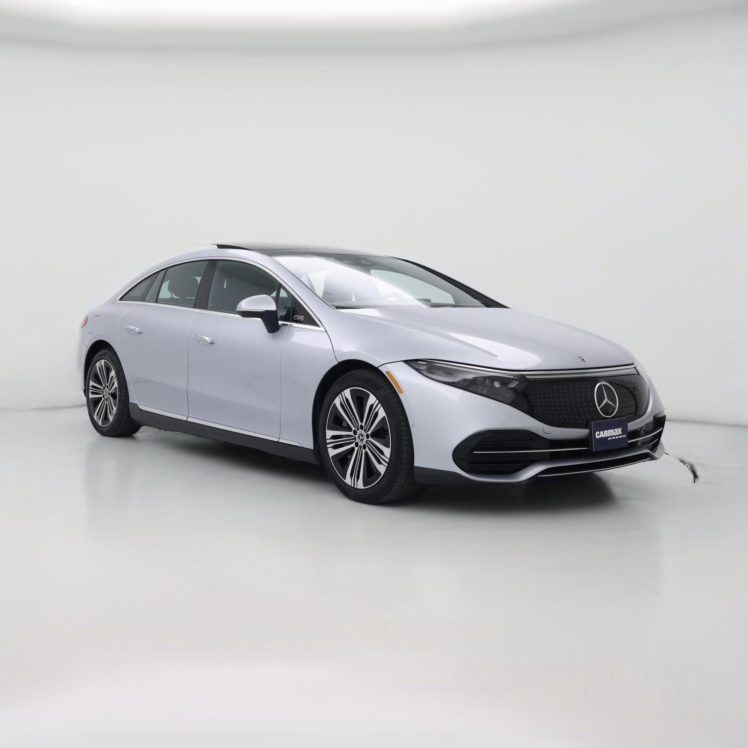 Thumbnail: 2022 Mercedes-Benz EQS - 1