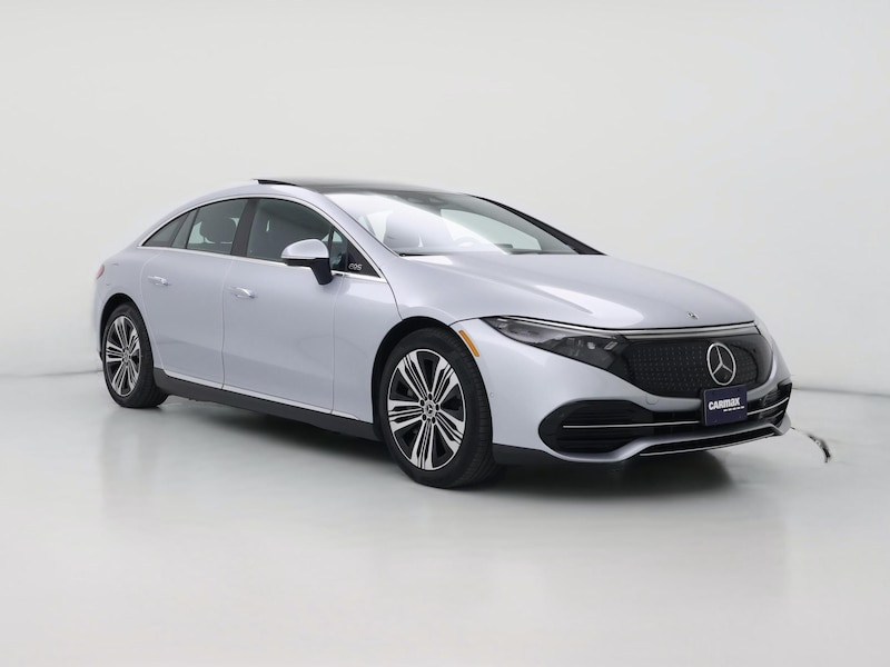2022 Mercedes-Benz EQS 450+ -
                  Brandywine, MD