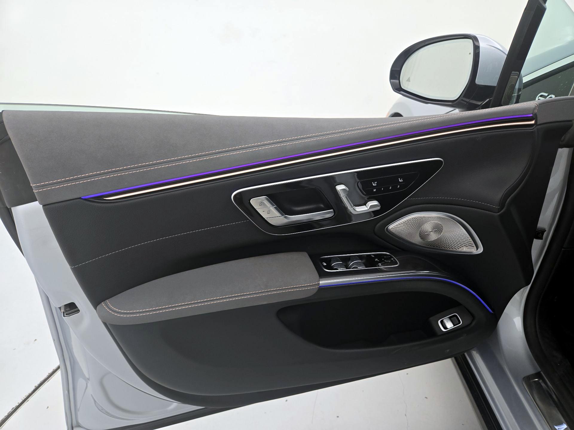 Thumbnail: 2022 Mercedes-Benz EQS - 12