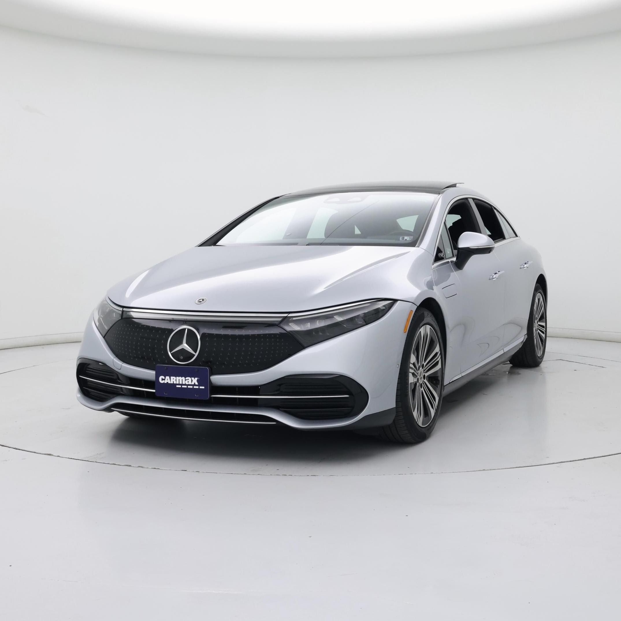 Thumbnail: 2022 Mercedes-Benz EQS - 4