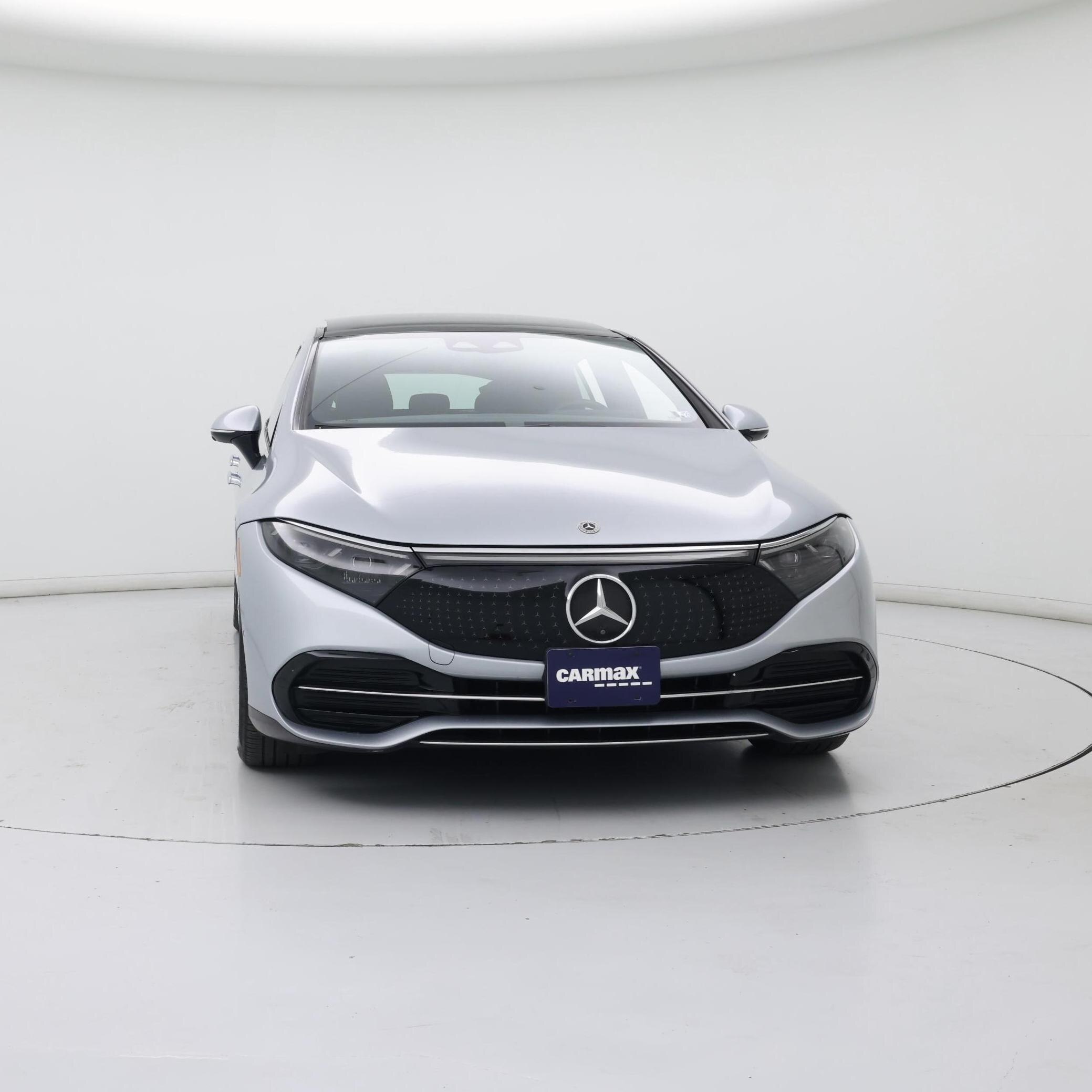 Thumbnail: 2022 Mercedes-Benz EQS - 5