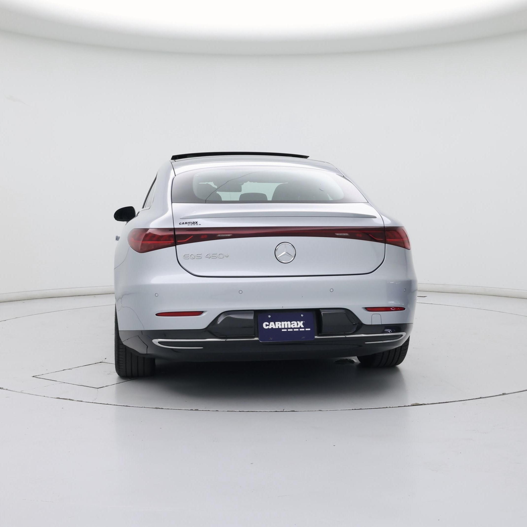 Thumbnail: 2022 Mercedes-Benz EQS - 6