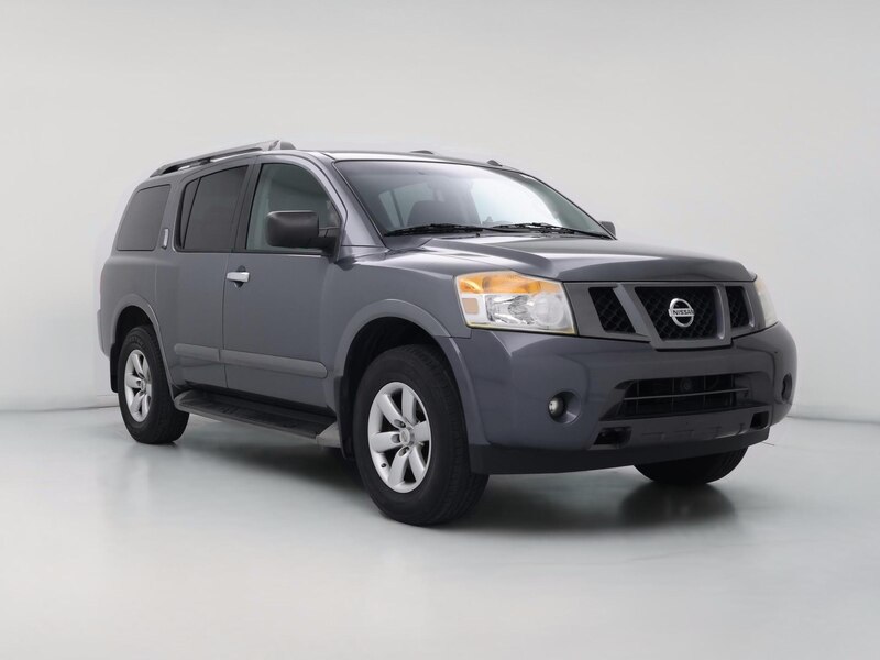 2015 Nissan Armada SV -
                  King Of Prussia, PA