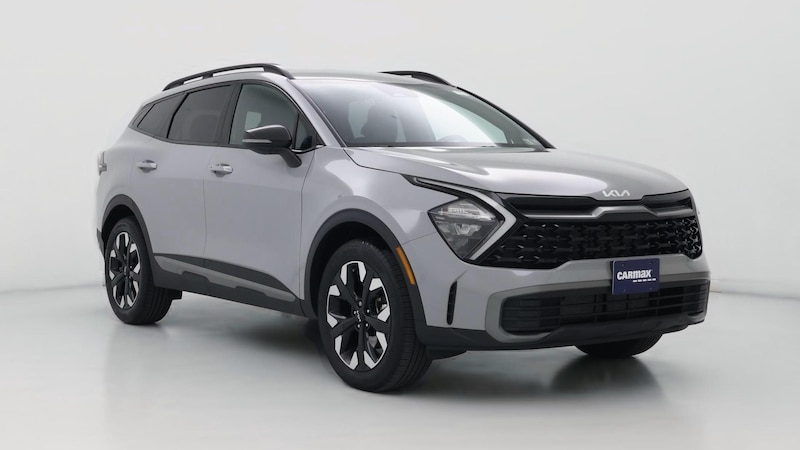 2023 Kia Sportage X-Line Hero Image
