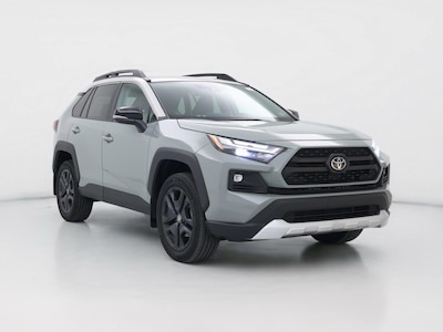 2022 Toyota RAV4 Adventure -
                Frederick, MD