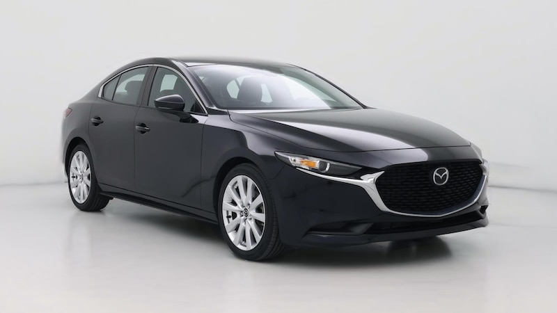 2021 Mazda Mazda3 Select Hero Image