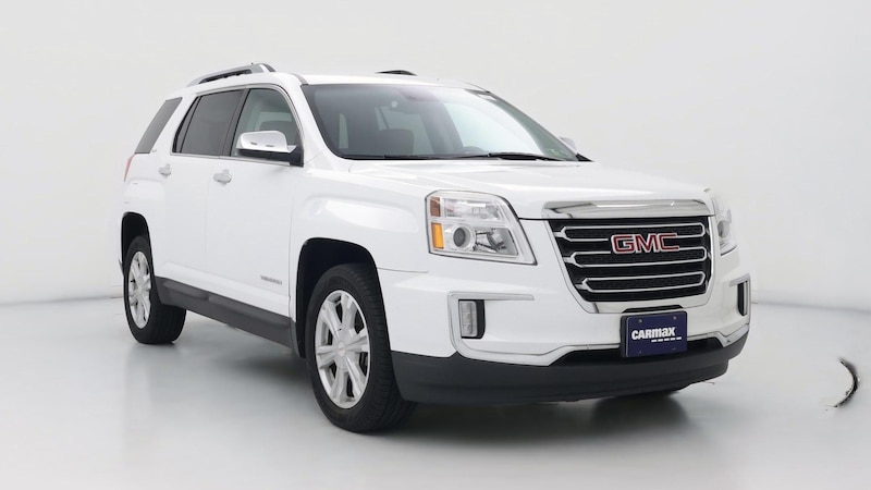 2016 GMC Terrain SLT Hero Image